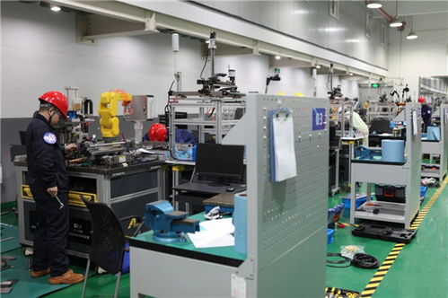 上海市環境學校 匠心鑄就鋒芒,星光淬煉夢想 上海市 星光計劃 第十一屆職業院校技能大賽通用機電設備安裝與調試項目 中職組 在學校順利舉行