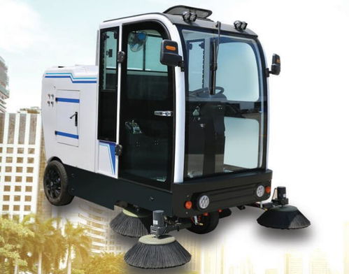 鈞達機械智能掃地機 山城區環保掃地車 環保掃地車型號