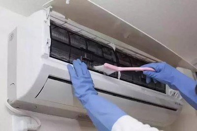 明碼實(shí)價(jià)無(wú)隱藏，廣州天園上門(mén)洗空調(diào)服務(wù)電話(huà)與物業(yè)管理指南